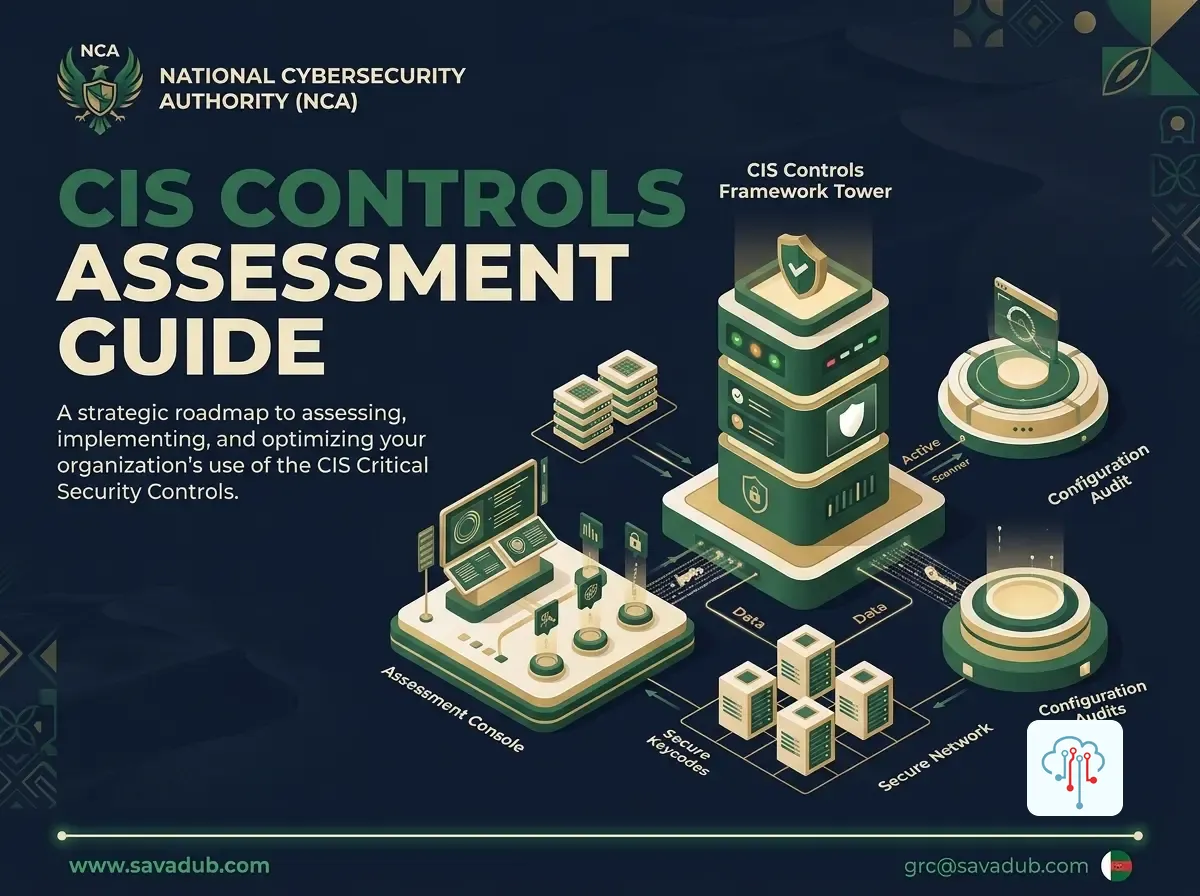 CIS Controls v8 Assessment - Implementing the Most Effective Cybersecurity Controls