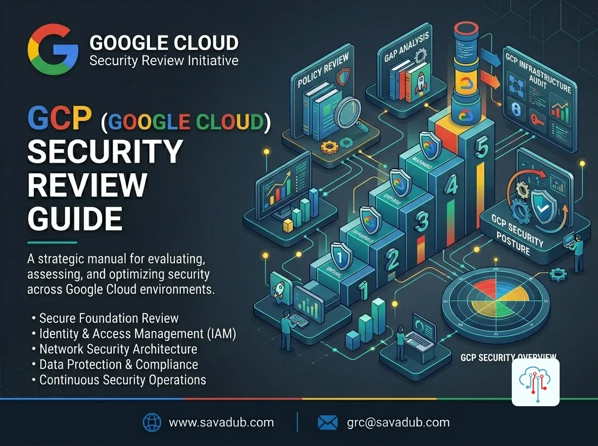 Google Cloud Security Review - Hardening Your GCP Environment