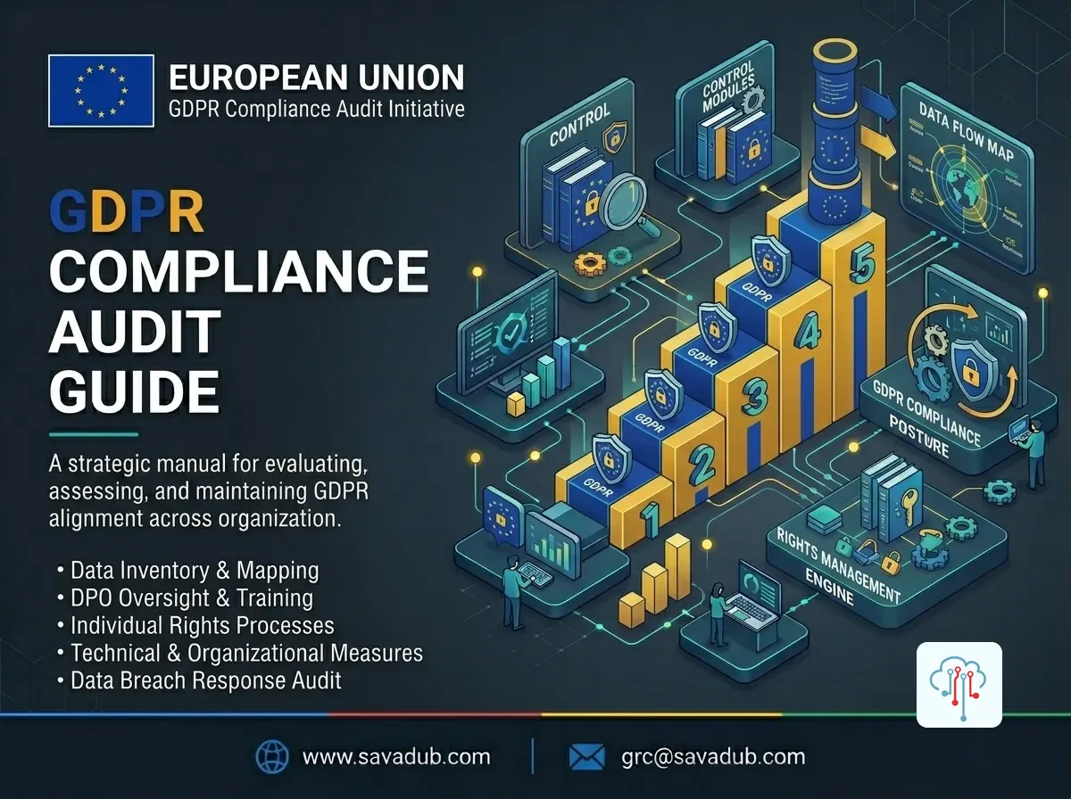 GDPR Compliance - The Complete Guide for Organisations Processing EU Personal Data