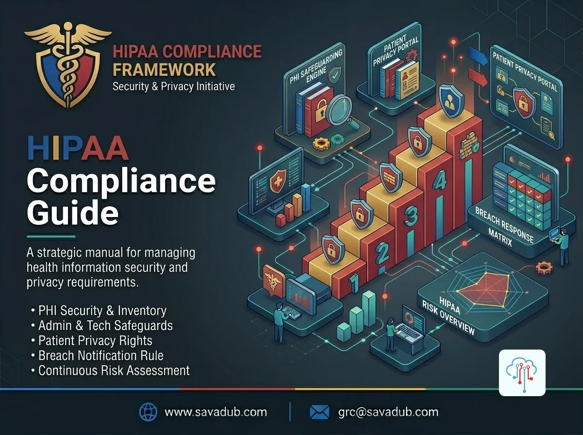 HIPAA Compliance - A Complete Guide for Healthcare Organisations and Business Associates
