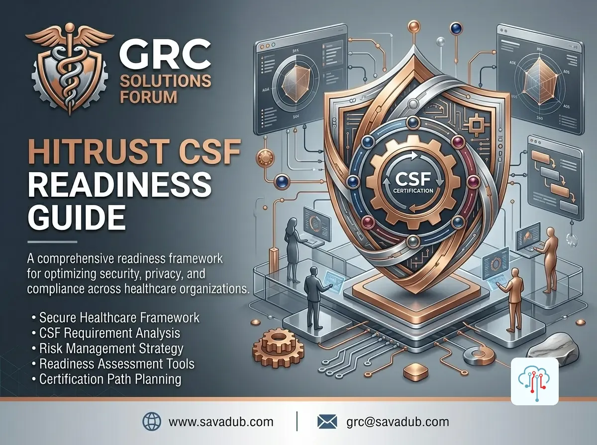 HITRUST CSF - The Healthcare Security Certification That Satisfies Multiple Frameworks