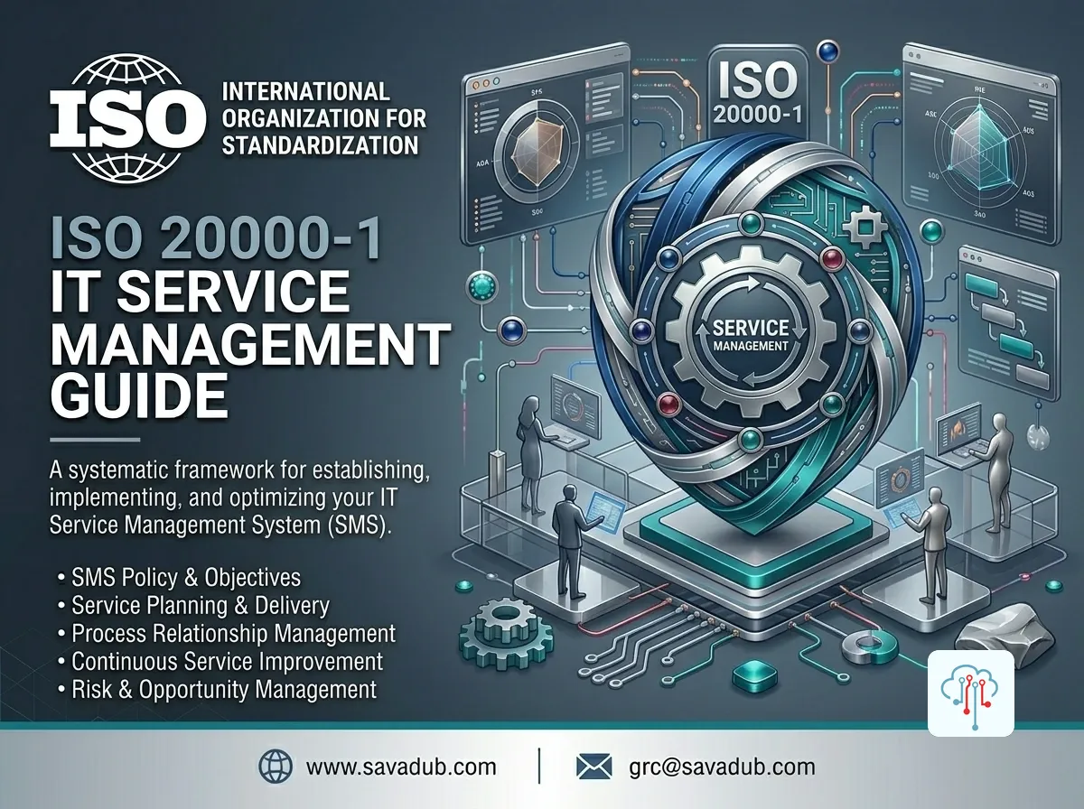 ISO/IEC 20000-1 - IT Service Management System — Certification Guide