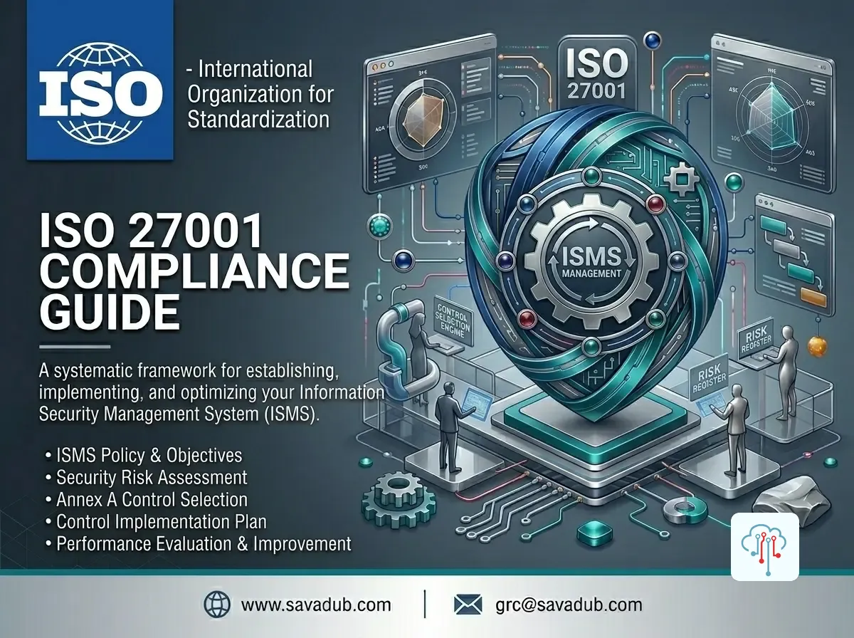 ISO/IEC 27001 - The Complete Certification Guide for Information Security Management