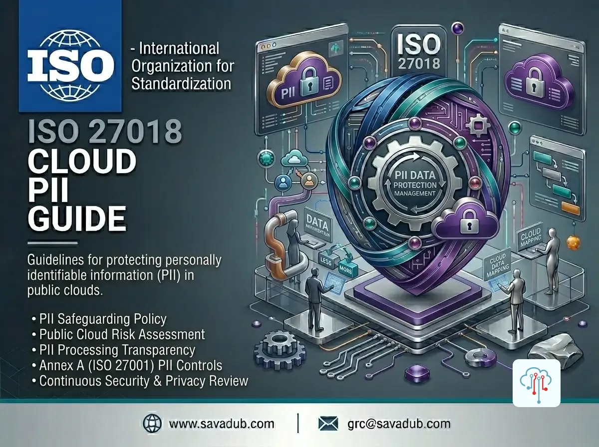 ISO/IEC 27018 - Protecting Personal Data in Public Cloud Environments