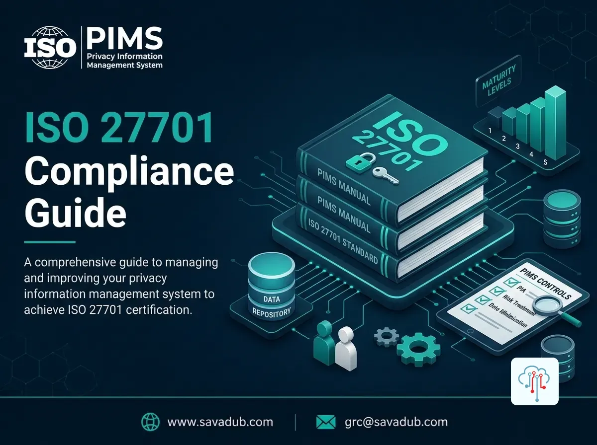ISO/IEC 27701 - Privacy Information Management System (PIMS) — A Complete Guide