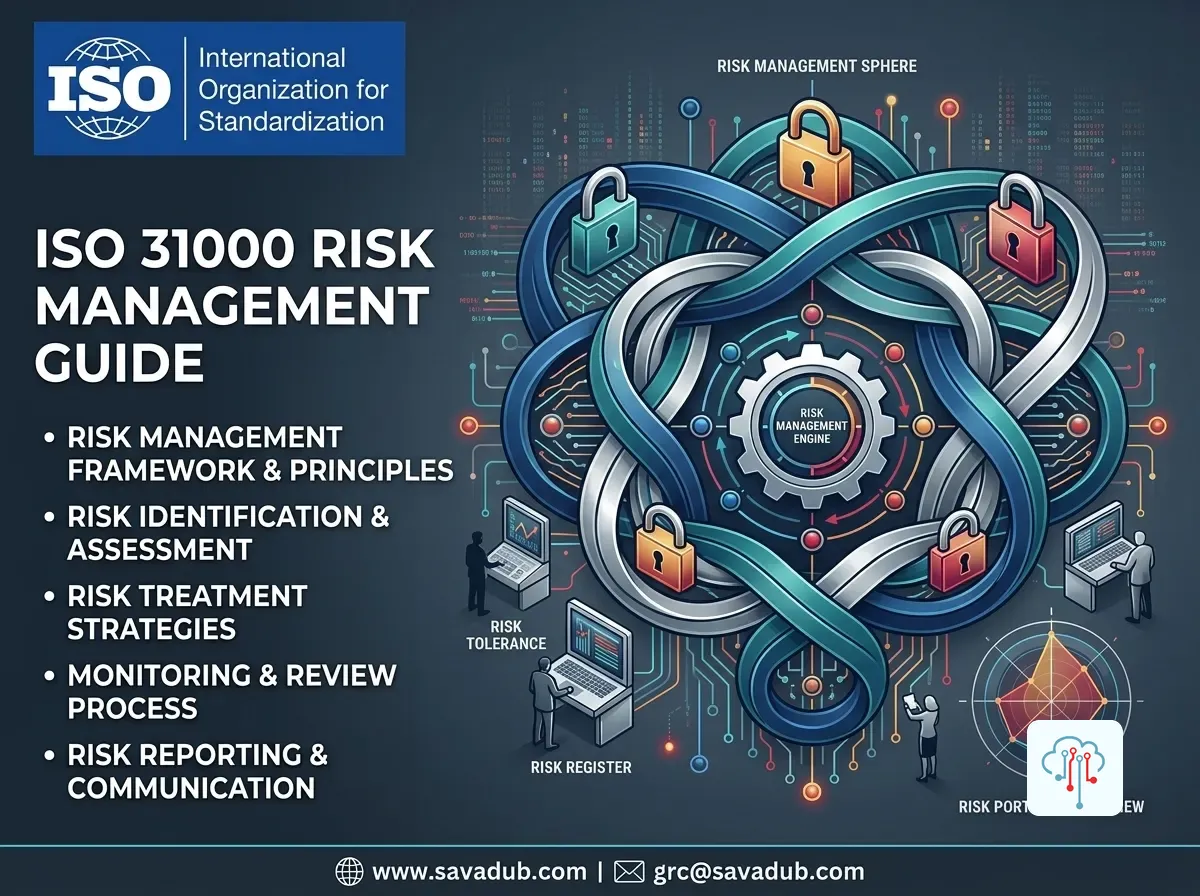 ISO 31000 - Enterprise Risk Management — Principles, Framework, and Implementation