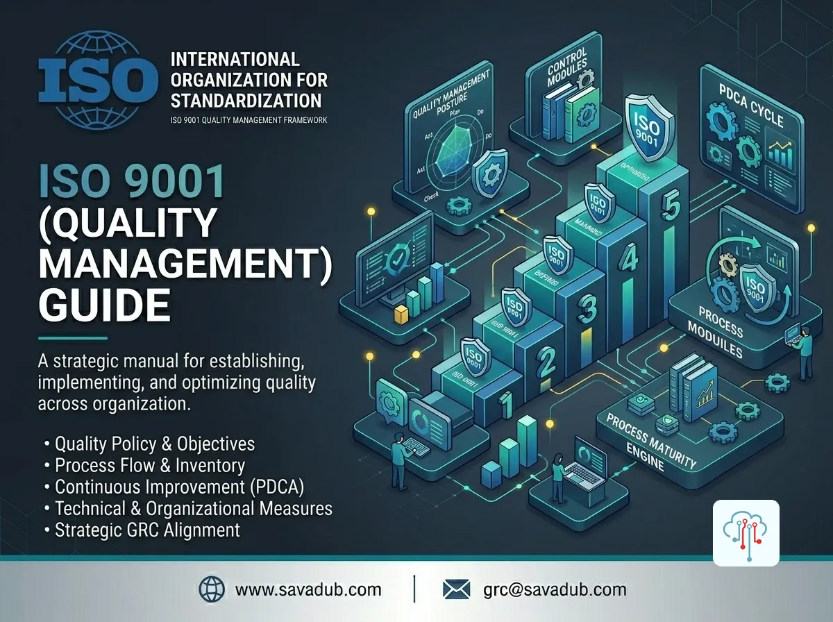 ISO 9001 - Quality Management System Certification — A Complete Business Guide
