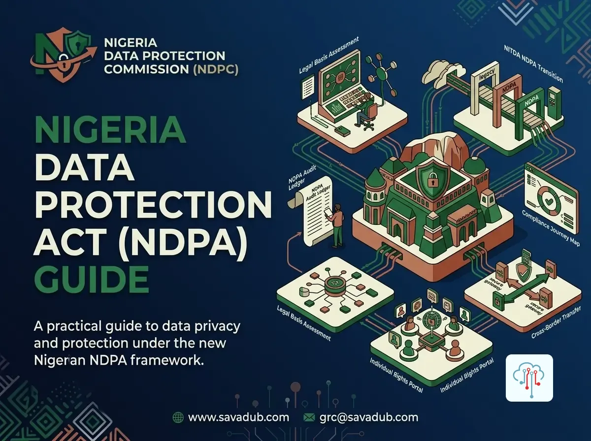 Nigeria Data Protection Act (NDPA) 2023 - What Organisations Need to Know