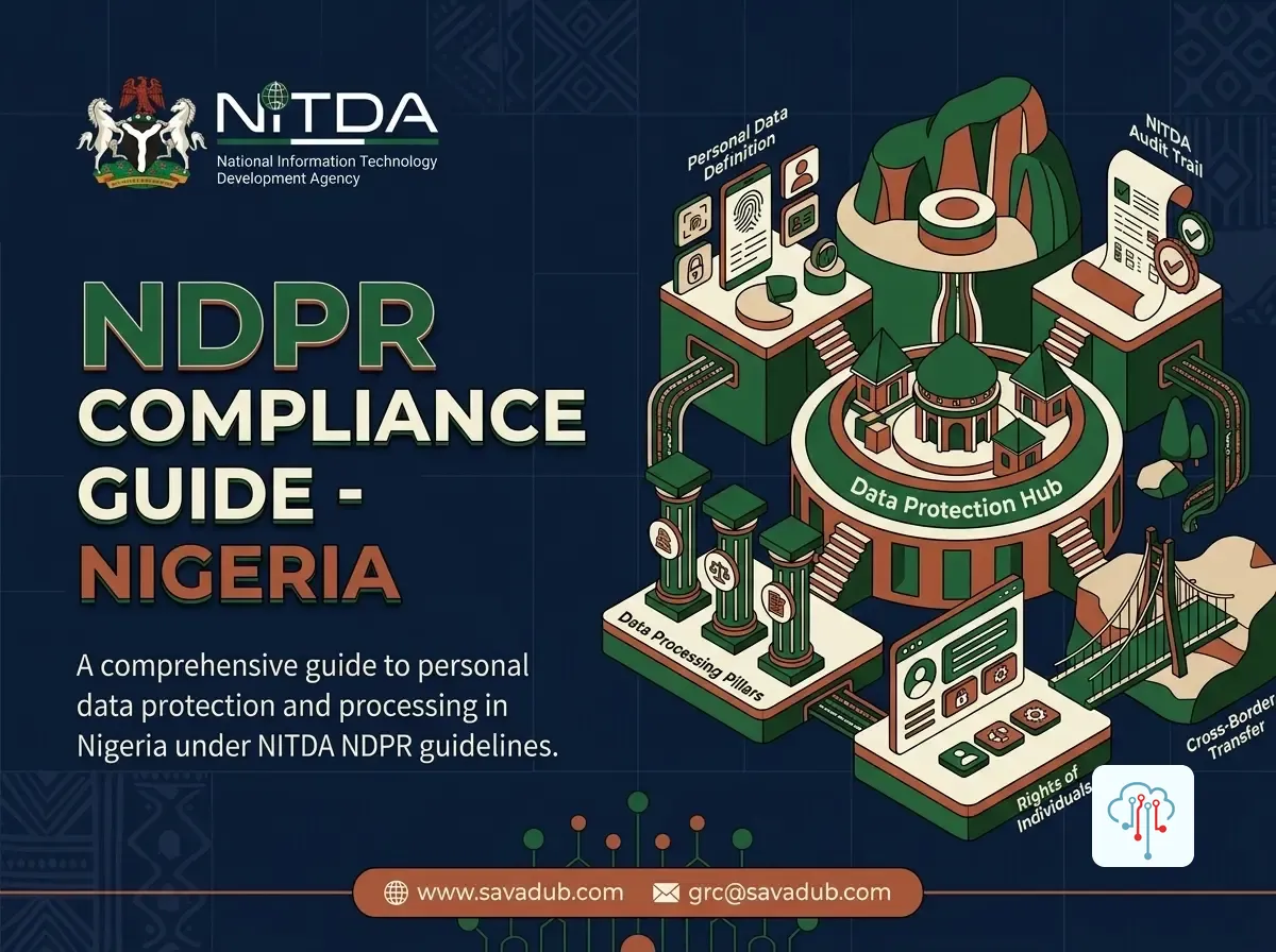 NDPR Compliance - A Complete Guide to Nigeria's Data Protection Regulation