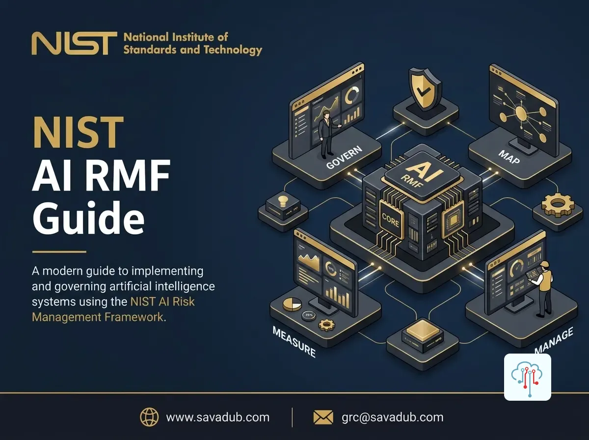 NIST AI Risk Management Framework - Managing AI Risks with the AI RMF 1.0