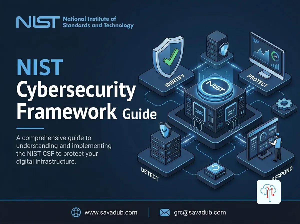 NIST Cybersecurity Framework (CSF 2.0) - A Complete Implementation Guide