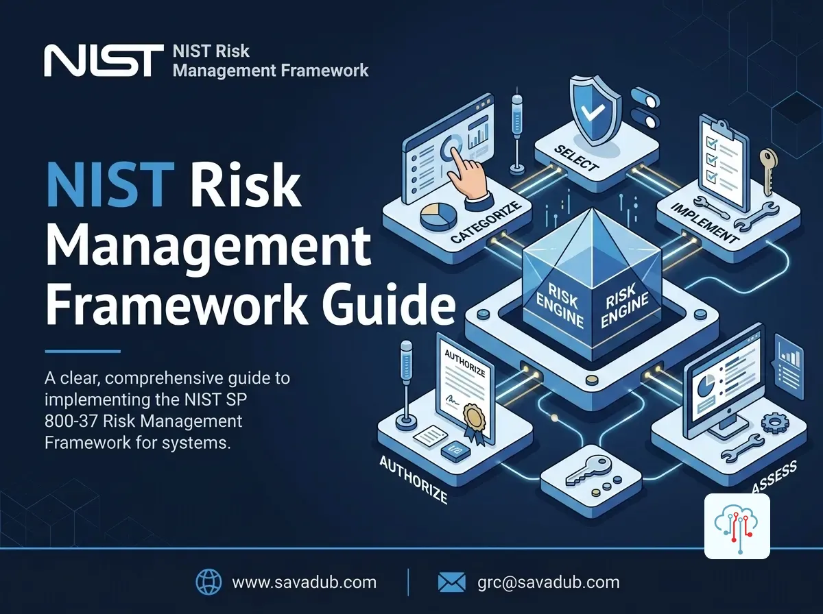 NIST Risk Management Framework (RMF) - A Complete Guide to the Seven-Step Process
