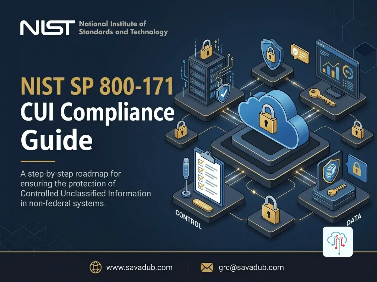 NIST SP 800-171 - Protecting Controlled Unclassified Information for DoD Contractors
