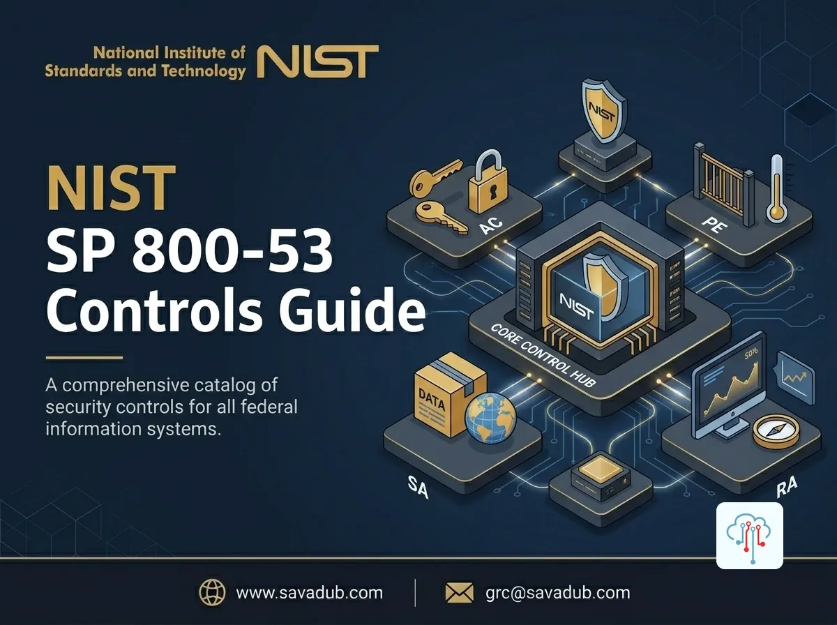 NIST SP 800-53 Rev 5 - The Complete Guide to Federal Security and Privacy Controls