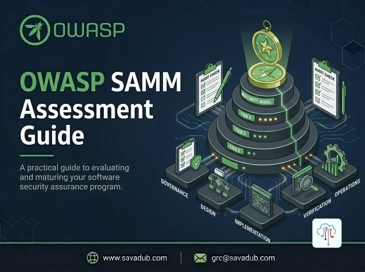 OWASP SAMM - Measuring and Improving Software Security Maturity