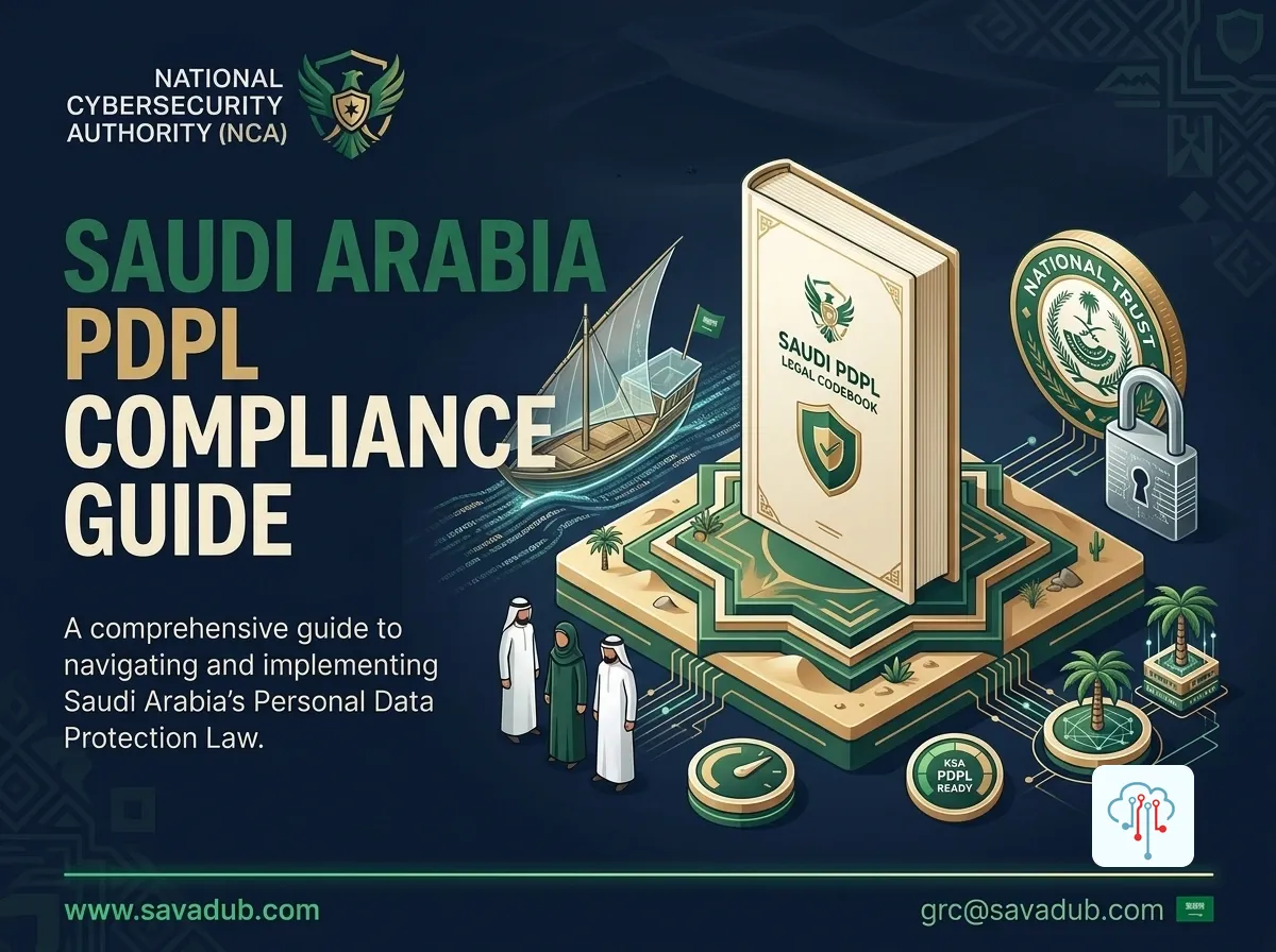 Saudi Arabia Personal Data Protection Law (PDPL) - Compliance Guide