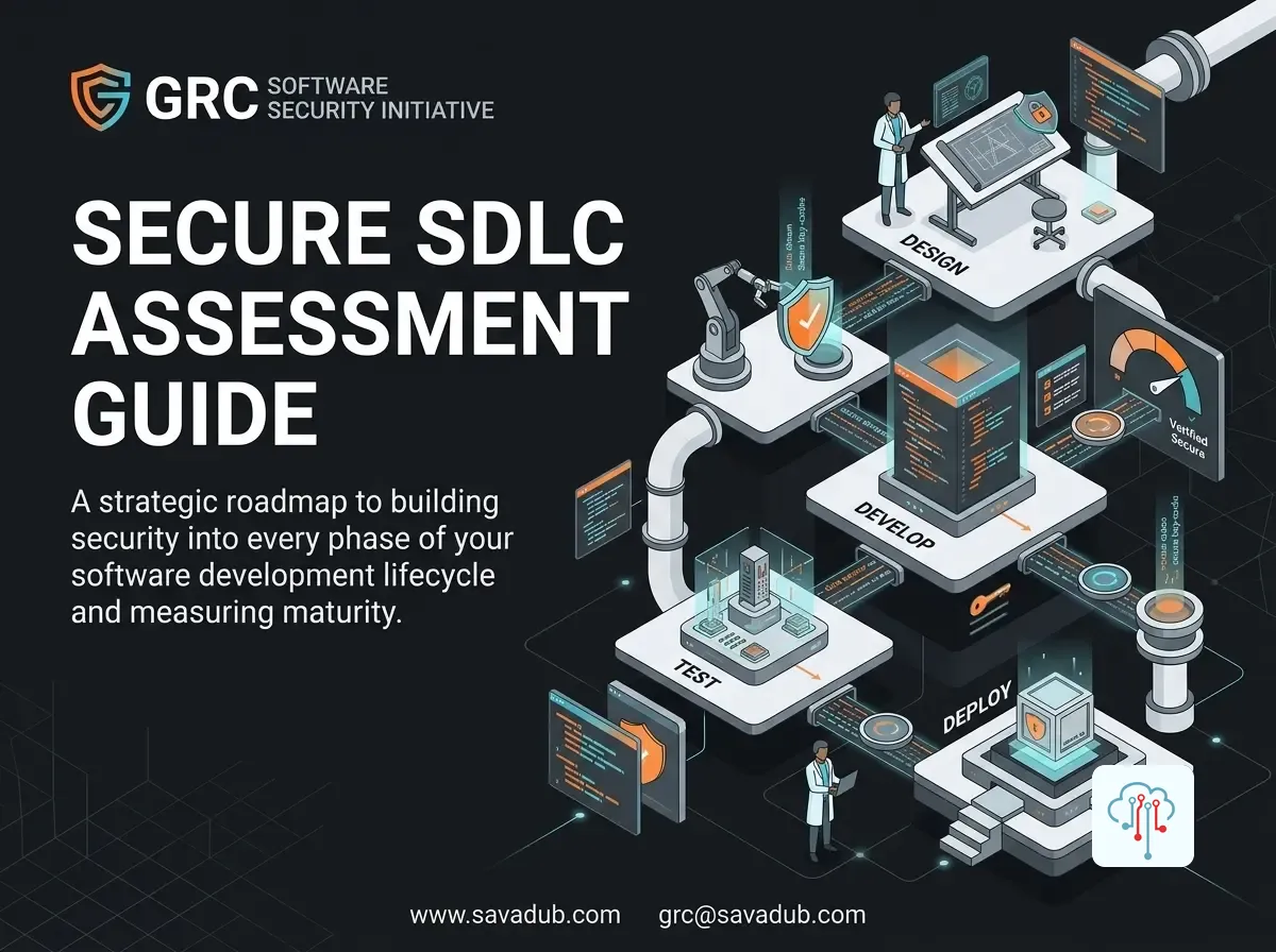 Secure SDLC - Building Security Into Your Software Development Lifecycle