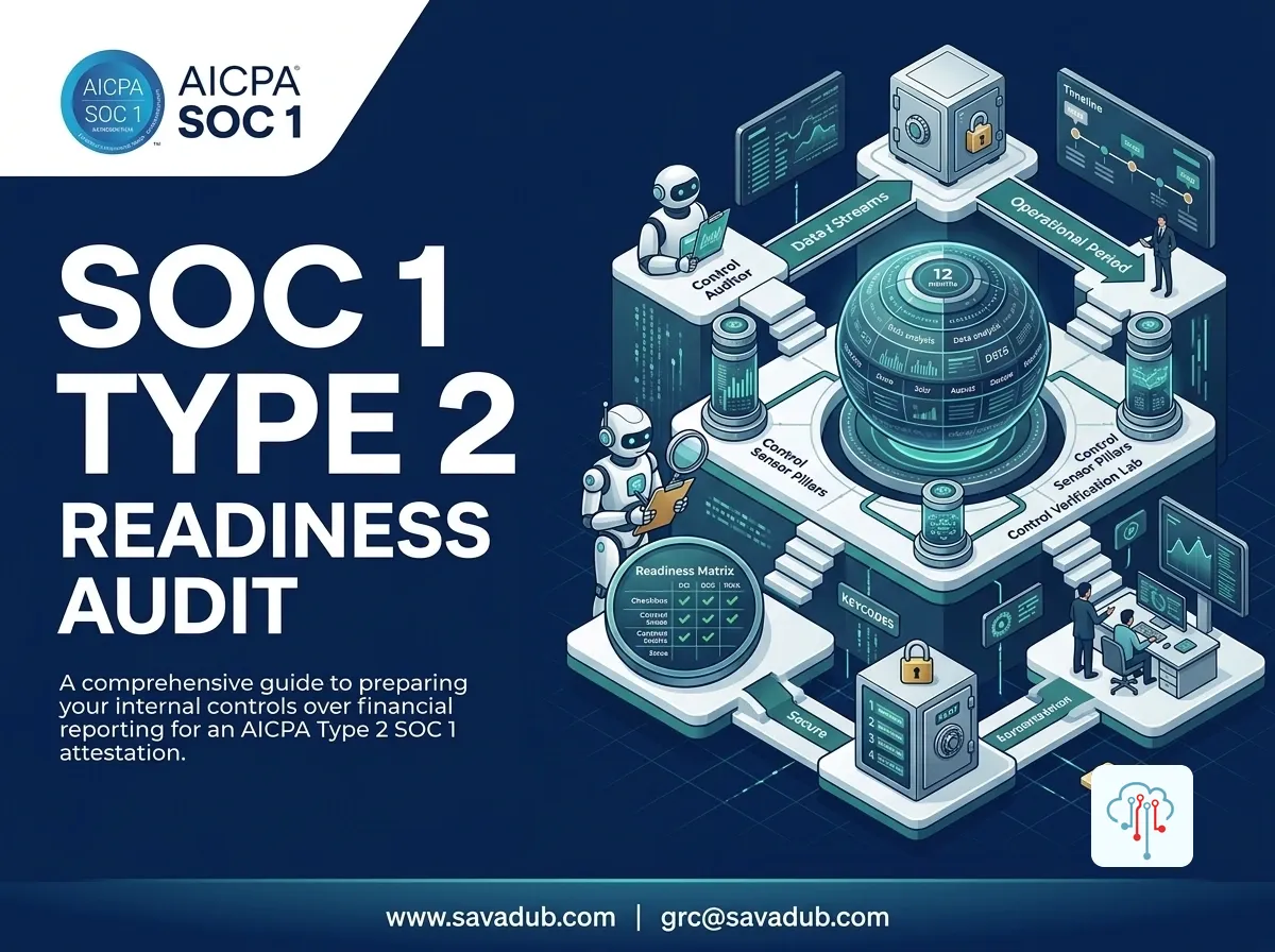 SOC 1 Type II - Sustaining Financial Reporting Controls Over the Full Audit Period