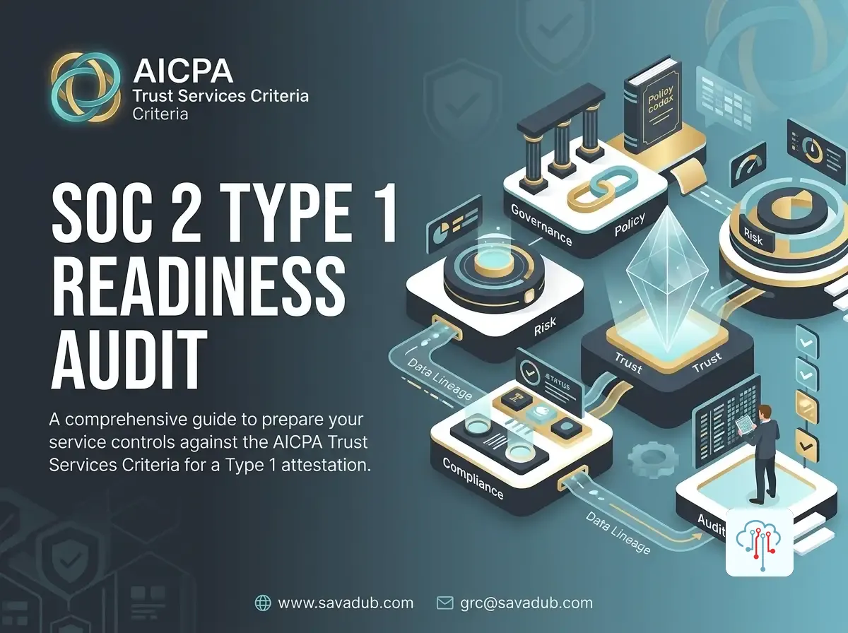 SOC 2 Type I Compliance - Everything You Need to Know to Get Audit-Ready Fast