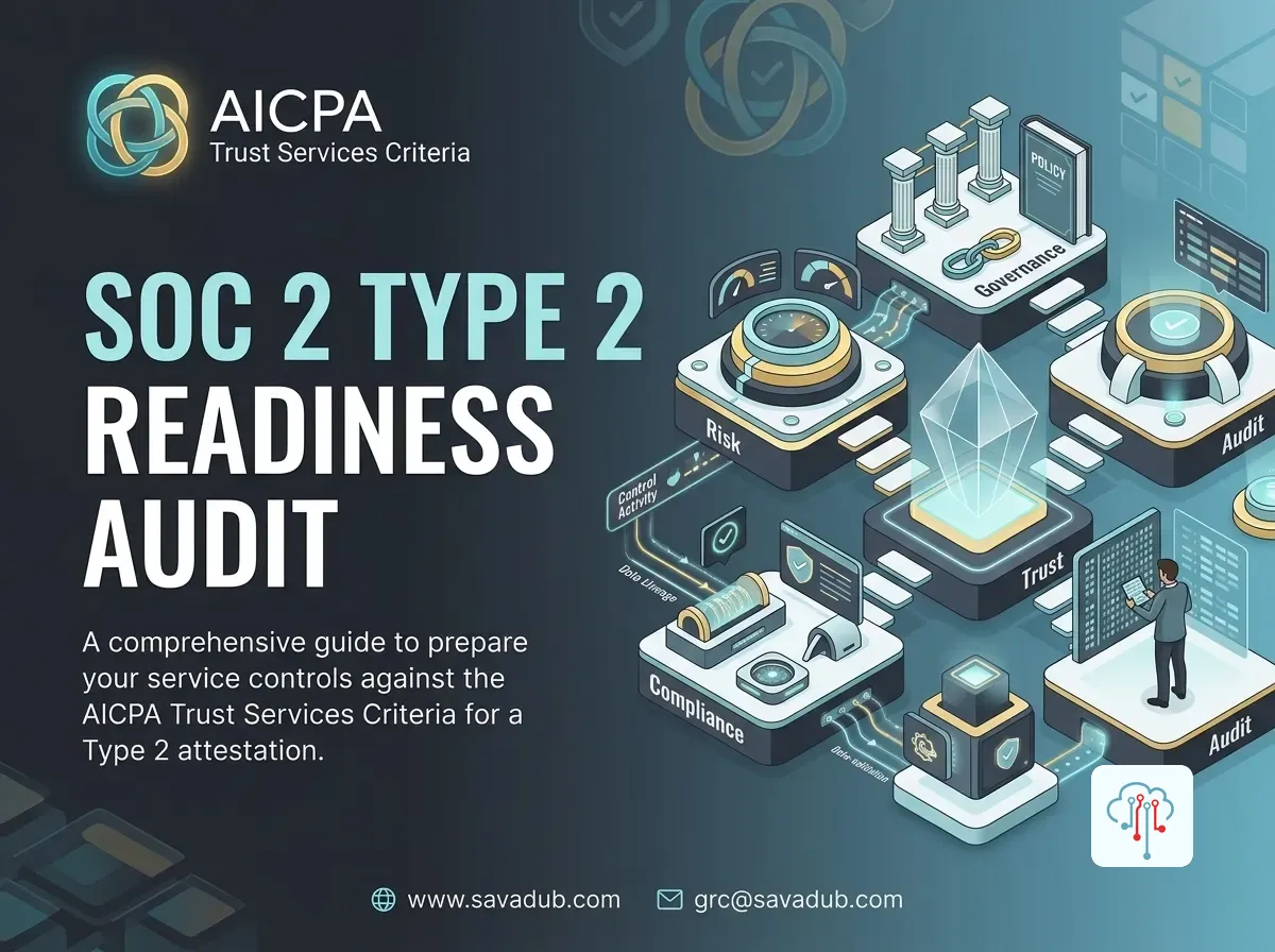 SOC 2 Type II - The Definitive Guide to Sustained Compliance and Audit Success