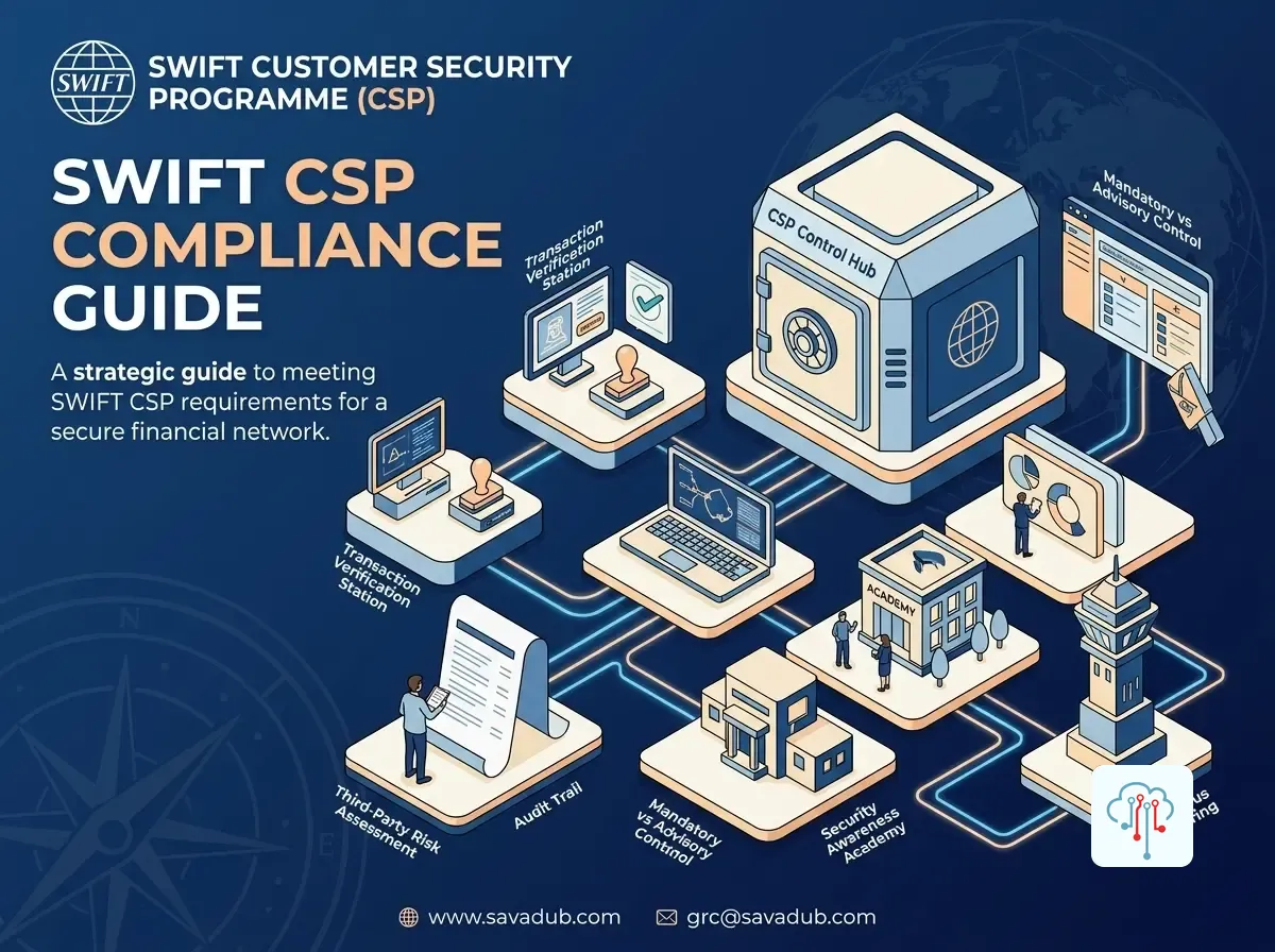 SWIFT Customer Security Programme (CSP) - Compliance Guide for Financial Institutions