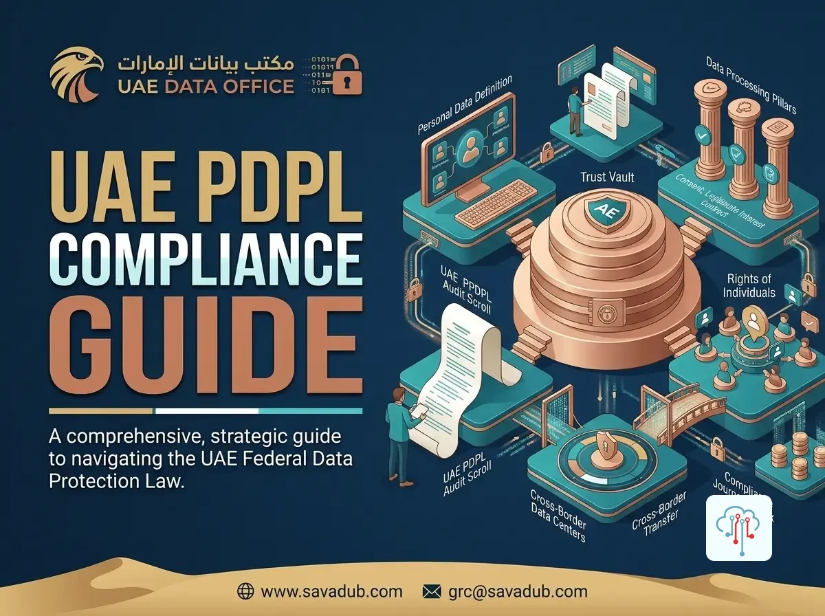 UAE Personal Data Protection Law - Compliance Guide for Organisations Operating in the UAE