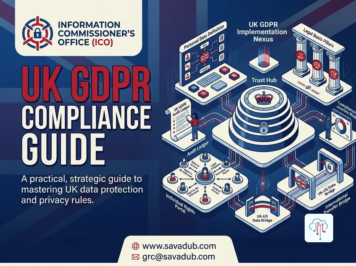 UK GDPR Compliance - What Organisations Need to Know Post-Brexit